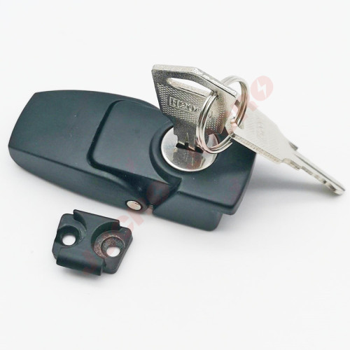 JUCRO buckle lock BK604-1 black
