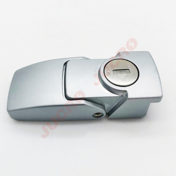 JUCRO buckle lock BK604-1 matt silver