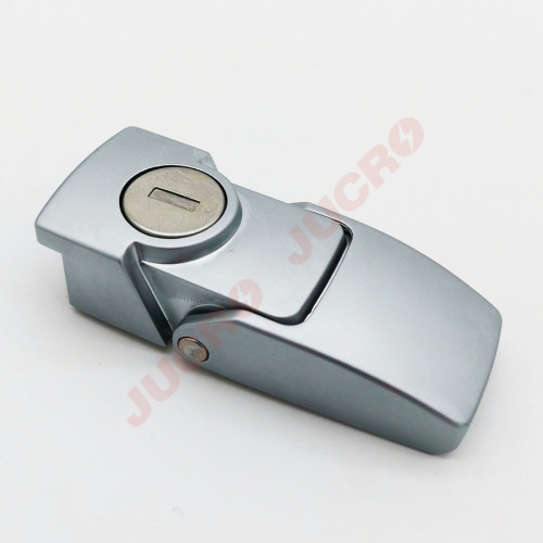 JUCRO buckle lock BK604-1 matt silver