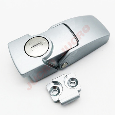 JUCRO buckle lock BK604-1 matt silver