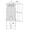 Insulator JYZ-10Q/85*140 (145, 150) for high voltage switchgear use from JUCRO Electric