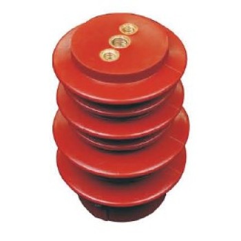 Insulator JYZ-10Q/95*130 for high voltage switchgear use from JUCRO Electric