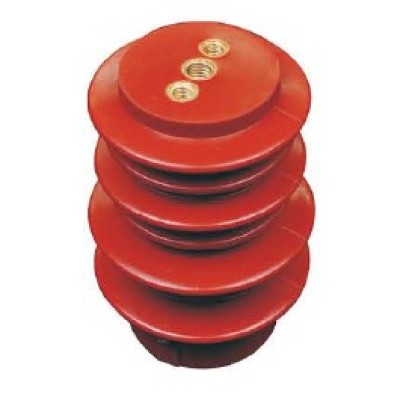 Insulator JYZ-10Q/95*130 for high voltage switchgear use from JUCRO Electric