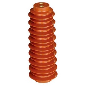 Insulator JYZ-35Q/155*420 (460, 480) for high voltage switchgear use from JUCRO Electric