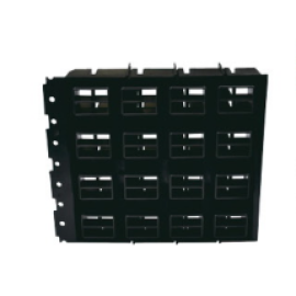Bus liner board for Low Voltage Switchgear MNS Cabinet from JUCRO Electric