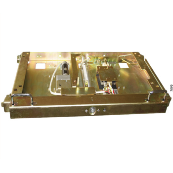 DPC-4-1000 chassis car for Switchgear use  from JUCRO Electric