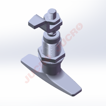 JUCRO handle lock DL816-1E