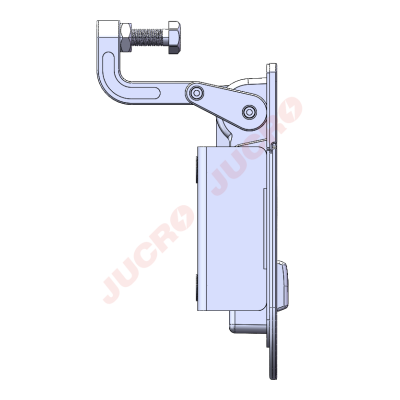 JUCRO plane lock DL718-3
