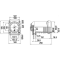 Contact box  CTH-10Q/150 for high voltage switchgear use from JUCRO Electric