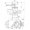 Contact box  CTH-35Q/6602 for high voltage switchgear use from JUCRO Electric