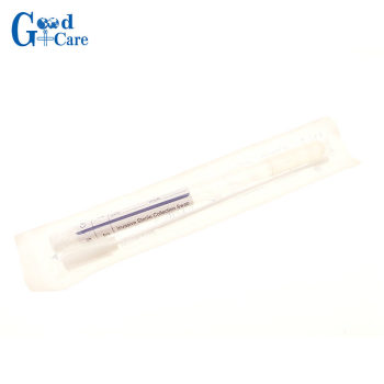 Specimens Transport Tube with Medium Swab Sample Delivery Pipe With Medium Swab