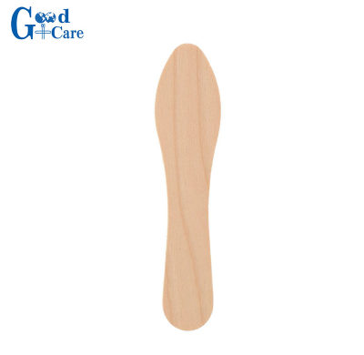Wooden Medical Spoon