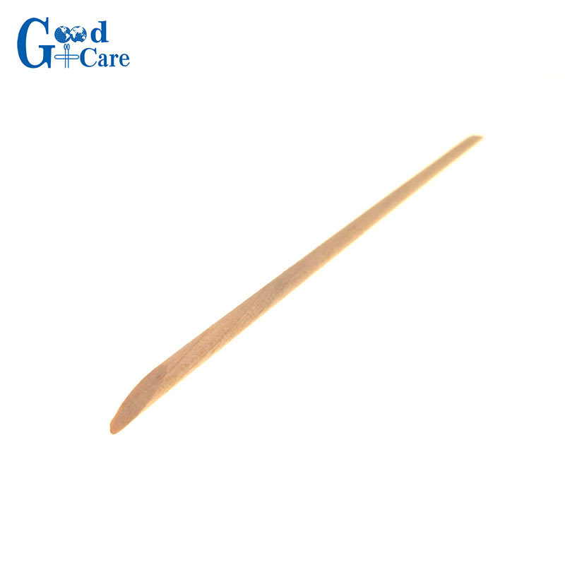 Wooden Manicure Stick Nail Beauty Applications Pedicure Wooden Stick Podiatry Health 