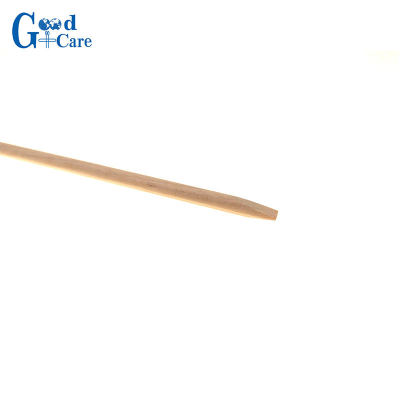 Wooden Manicure Stick Nail Beauty Applications Pedicure Wooden Stick Podiatry Health 