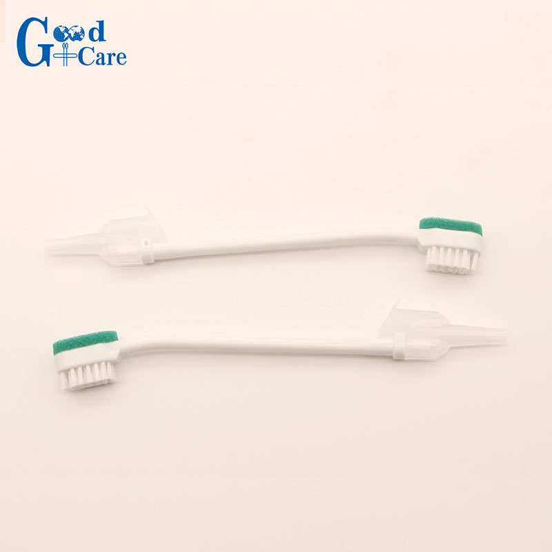 8.5"Disposable Dental Brush 7" Dental Brush For Cleaning Use Bulk/Singled Packed
