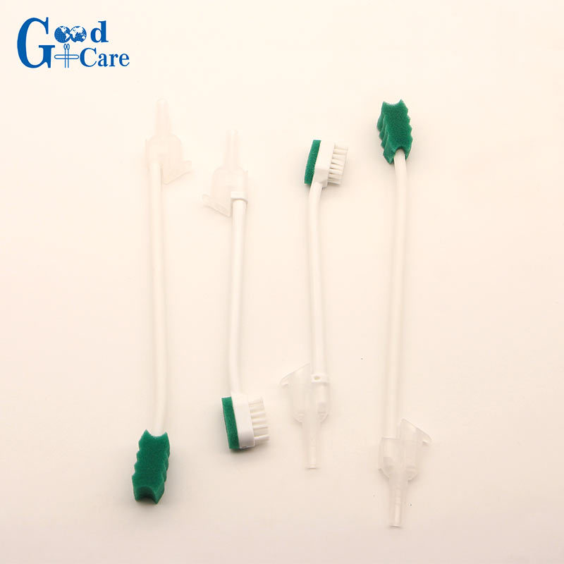 8.5"Disposable Dental Brush 7" Dental Brush For Cleaning Use Bulk/Singled Packed