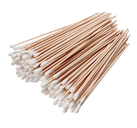 Wood selection for medical cotton swabs: Why is birch better than ordinary wood?