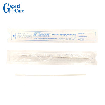 Sterile Nasopharyngeal Flocking Swab 6