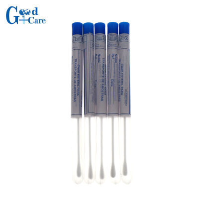 Specimen Transport Tube PP container Tight stooper Optional shafts Labelling Sterilized Solutions