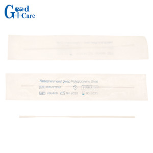 无菌一次性 鼻植绒拭子