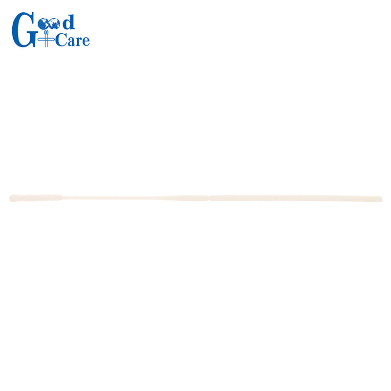 Goodwood medical care,Sterile Nasopharyngeal Flocking Swab 6"*2.5mm Disposable Swab