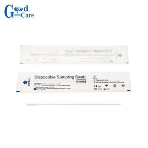 海绵拭子 PP杆无菌棉签 一次性病毒采样 采样试剂盒