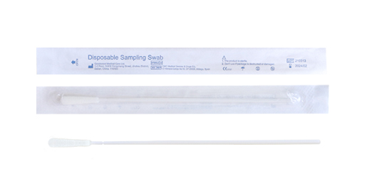 Medical Supplies GoodWood,Nasopharyngeal Flocked Swabs-150mm