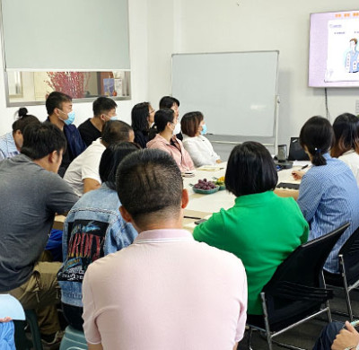 乐业敬业精业-职业道德培训丨美佳集团人才进阶培训