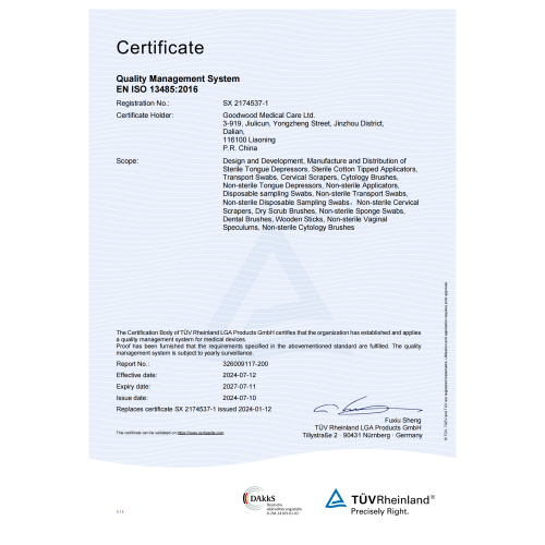 ISO 13485