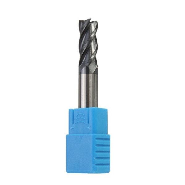 Solid Carbide Flat End Mills HRC45 AlTin Coating