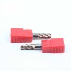 HRC55 Square End Mills 4 Flute TiSin Coating