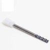 Extra Long Flute Shank Carbide End Mills 4 Flute HRC60