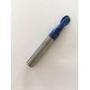 Tungsten Carbide Ball Nose End Mill 2 Flute 30° Helix HRC45/55/65