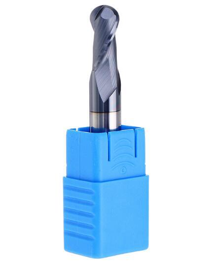 HRC45 Ball Nose End Mill