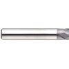 MSUTOOLS Tungsten Carbide Corner Rounding End Mill 4 Flute R0.5/R1/R2
