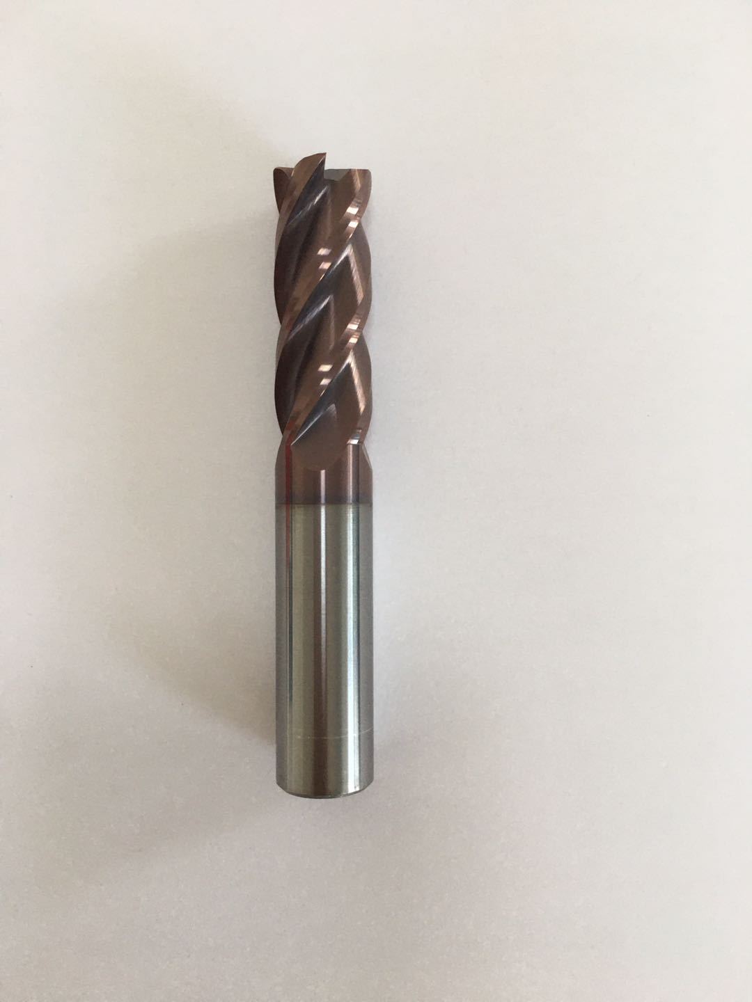 Bull Nose End Mill