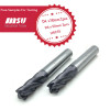 4 Flute Flat Carbide End Mill Cutter