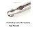 2 Flute Ball Nose End Mill For Aluminium