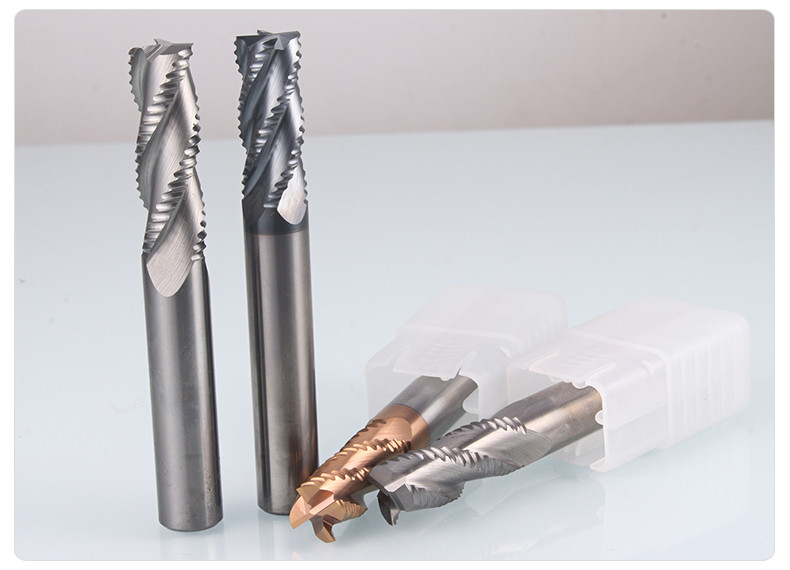 Roughing End Mill