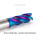 HRC65 Carbide Roughing End Mill For Hardend Steel/Alloy Steel/Tool Seel