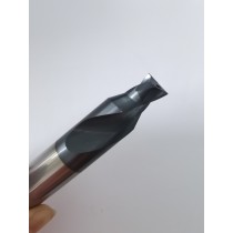 Solid carbide step drill with coolant hole for sale