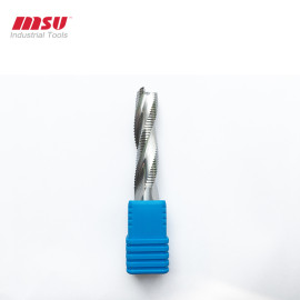 3 Flute Solid Carbide Roughing End Mill For Wood MDF