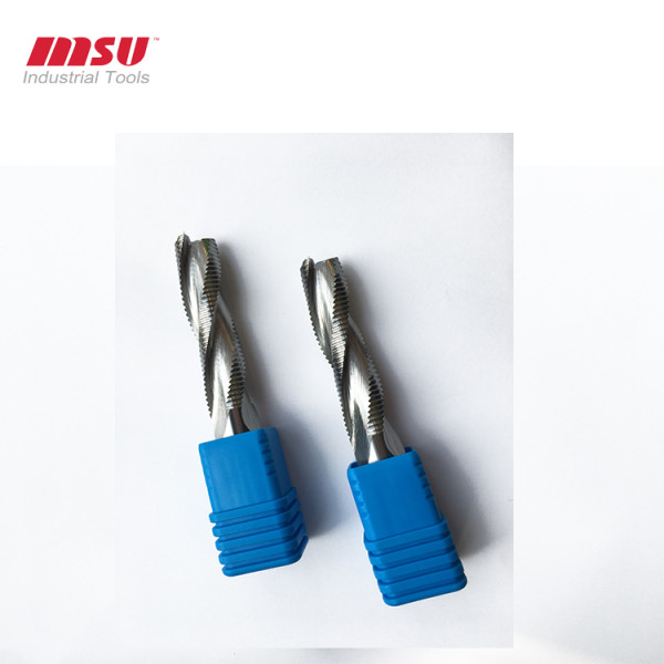 MSU Cnc Router End mill Bits For Wood