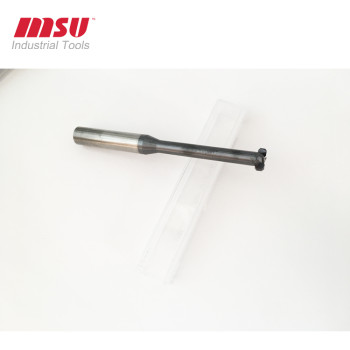 Customized Solid Carbide T Slot Cutter