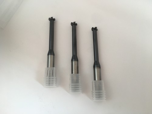 Customized Solid Carbide T Slot Cutter