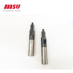 Custom Carbide Combined Drill  & Countersinks