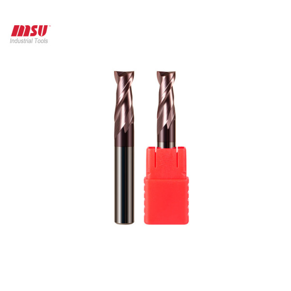 HRC55-2F Carbide Square End Mill