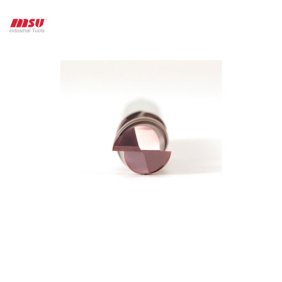 HRC55-2F Carbide Square End Mill