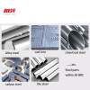 Extra long square end mill -HRC55-4 Flute