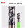 HRC60 4F Carbide Bull Nose End Mill For End Mill Cutter for Steels, Tool Steels, Cast Iron, & Titanium